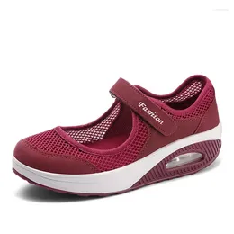 Casual Shoes Women Vulcanize Sneakers Female Soft Flat For Lady Lightweight Breathable Comfortable Walking