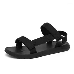 Sandals Fashion Men Casual Summer Unisex Outdoor Non-slip Slides EVA Ultralight Beach Plus Size 36-46