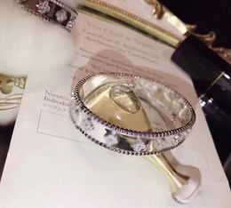 2024 High quality Charm Bracelets Signature bracelet Four-leaf clover Star kaleidoscope three-color Gold bracelet for womens Girls Valentine's Jewellery