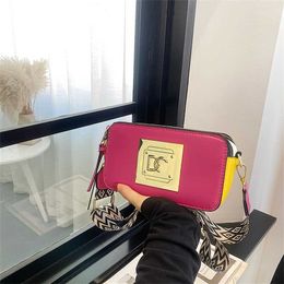 55% Off Online sales Niche design light camera womens small square bags