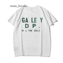 Gallerys Dept T Shirt Designer Men Available in Big and Tall Sizes Originals Gallary Dept Crewneck T Shirts Gallerys Clothing Mens Slim-fit Crewneck 2155