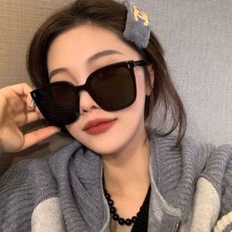 Designer Sunglasses for both men and women, fashionable internet celebrity street po, sunglasses for big face slimming, sunglasses CRR3