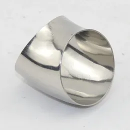 1.5mm Stainless Steel Pipe Elbow 45 Degree Welded Handrail Connection