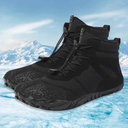 Wanderschuhe Stiefel Warm Winter wasserdichtes Walking 404 Komfortable winddichtes lässig für Outdoor -Aktivitäten im Herbst und 683 790