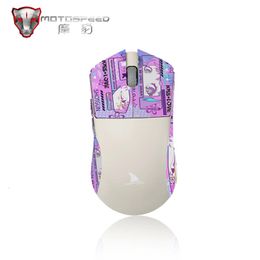 Darmoshark M3 Wireless Bluetooth Trimode Gaming Esports Mouse 26000DPI PAM3395 TTC Switch Optical Mice For Computer Laptop PC 240309