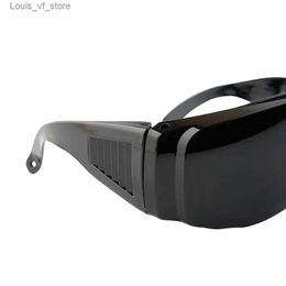 Outdoor Eyewear Sunglasses 1Pcs Solar Viewfinder Glasses Certified Ultra Light Sun Viewfinder Glasses for Safe Sunshade Portable Viewfinder H240316