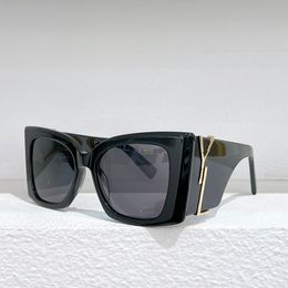 2024 Top Quality luxury Designers Sunglasses polaroid lens For womens Mens Goggle senior Eyewear Letter studded diamond sunglasses 5AM119