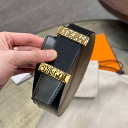 Men designer belt Women fashion letter buckle Genuine Leather belt man Casual plain business Pants belts waistband 3.8cm Top quality Lychee pattern