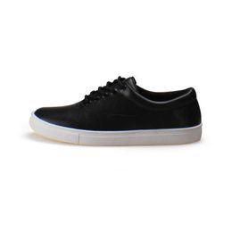 HBP Non-Brand Lowest price Wholesale stylish Factory Direct men casual shoes sneakers leather shoes