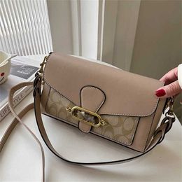 Underarm French light ins printed small New Korean version minimalist style shoulder cross body trend 60% Off Store Online