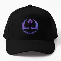 Ball Caps Galaxy Star Ship Baseball Cap Hat Hood Woman Men's