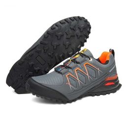 HBP Non-Brand Outdoor Men and Women Sports Shoes Other trendy Shoes Breathable Lightweight Hiking Shoes