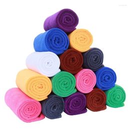 Towel 5pcs Super Absorbent Microfiber Bath High Absorption And Quick-drying Salon Soft Travel Sports S