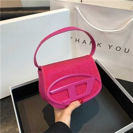 2024 Dingdang Small Shoulder Womens Cool Handbag 70% Off Store wholesale