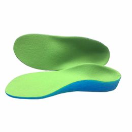 HBP Non-Brand Hot Sale Sport Cushion Insoles Fasciitis Flat Foot Orthotics Pain Relief Heel Arch Support Insole