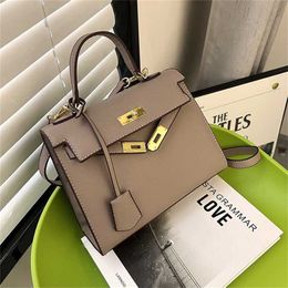 womens simple atmospheric fashionable versatile high-quality designs Handbag sale 60% Off Store Online