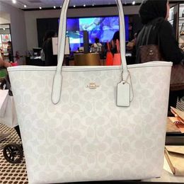 Trendy Large Capacity Ma Tote Womens Simple Elegant Ageing Shopping Handheld Shoulder 60% Off Store Online