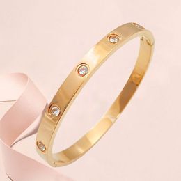 charm for bracelet gold bead bracelet jewlery Womes Titanium Steel Bracelet Brand Bracelet Jewellery Free Delivery for Women Christmas Gift Beautiful