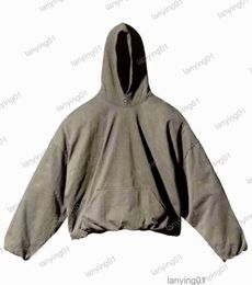 Designer Kanyes Classic Wests Luxury Hoodie Three Party Joint Name Peace Dove Printed Mens and Womens Yzys Pullover Sweater Hooded 6 Color 5g3pq 28OYF