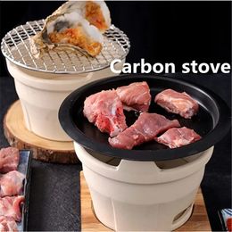 Carbon mud soil stove charcoal old fashion clay oven barbecue BBQ grills chafing dish small commercial carbon furnace household 240312