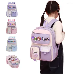 Backpack Teen Waterproof Large Capacity And Comfortable Wear For Students Perfect School Travel Outdoor Adventures