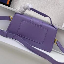 Evening Bags Small Square Bag Classic Flip Fashionable Shoulder Genuine Leather Diagonal