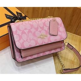 Handbag Ladies Mini Leisure Travel Ribbon Tote Leather Material Shoulder Wallet 70% Off Store wholesale