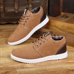 HBP Non-Brand Factory cheap price fashion stock casual shoes boots winter suede for men