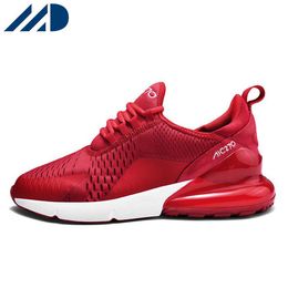HBP Non-Brand High Quality School Tennis Sneakers Casual Breathable Mesh Running Shoes Big Size Walking Style Shoes For Men Cheap