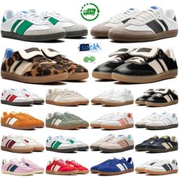 Scarpe casual per uomo Donna Designer Sneaker piatta Low Top Capelli leopardati Marrone Bianco Nero Verde Arancione Rosso Blu reale Cristallo Beige Rosa Scarpe da ginnastica sportive da uomo