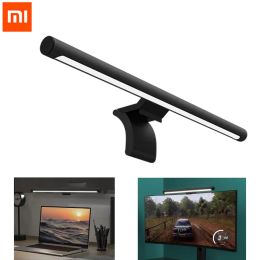 Control Xiaomi Mijia Desk Lamp Screenbar Display Hanging Light Eyes Protection PC Computer Monitor Light Bar Wireless Remote Control