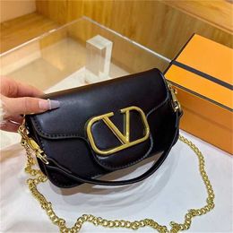 Womens 2024 New Texture Handheld Small Square Letter Chain Shoulder Advanced 60% Off Store Online