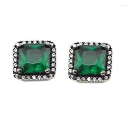 Stud Earrings Authentic 925 Sterling Silver Timeless Elegance For Women Wedding Party Brincos Wholesale