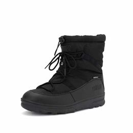 HBP Non-Brand Wholesale Fashionable Fur Bling Warm Winter Shoes Snow Boots for Ladies Women