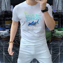 2024 Designer Luxury Men's T-Shirt 3D Letters Summer Casual Short Sleeve Tshirt T Shirt High Quality Cotton Tees Tops for Mens Womens T-shirts Shirts Size M-4XL