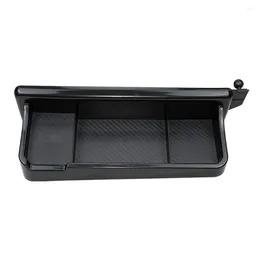 Car Organiser Dashboard Console Storage Box For ZEEKR 001 Durable And Easy Installation Increase Space