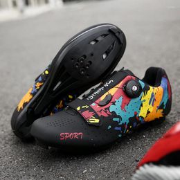 Cycling Shoes 2024 Original Bicycle Sapatilha Ciclismo MTB Men Sneakers Women Mountain Bike Athletic Racing Sneaker