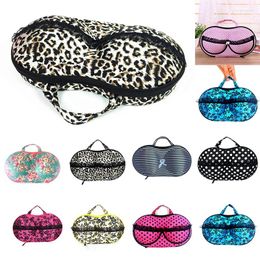 Shopping Bags 10 Color Bra Underwear Lingerie Case Storage Box Portable Laundry Protection