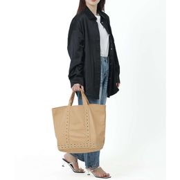 Vanessa Bruno high quality Designer bucket bags Capacity Purses Woman Hand bag Large Shoulder Bag Cross body L Hand bags 34 cm x 49 cm x 18 cm