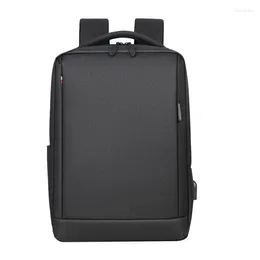 Backpack DOME Anti Theft Oxford Men 14 Inch Laptop Backpacks School Fashion Travel Male Casual Women Schoolbag USB Charging