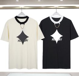 New Men's T-Shirts Luxury brand Designer T-Shirts high quality summer Tees Polos