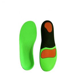 HBP Non-Brand Arch Support Comfort Plantar Fasciitis Non Slip Relief Serious Flat Foot Sports Orthotic Insoles