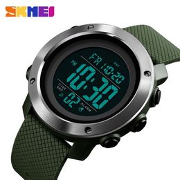 SKMEI Sport Watch Men Luxury Brand 5Bar Waterproof Watches Montre Men Alarm Clock Fashion Digital Watch Relogio Masculino 1426288p