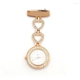 Wristwatches 2024 Watch Pocket Women's Fashion Watches