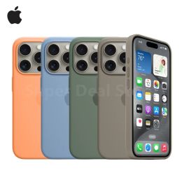 Lambskin magnetic suction suitable for iPhone15Pro mobile phone case Apple 14ProMax leather pattern 13 all-inclusive protective cover