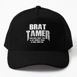 Ball Caps Brat Tamer: Punish-Her Baseball Cap Hat Streetwear |-F-| Women's Hats Men's