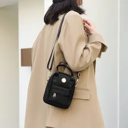 Bag Shoulder Women'S Crossbody Bags Korean Fashion Trend Cross Portable Commuter Mobile Phone Ladies Messenger