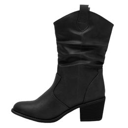 HBP Non-Brand Middle Heel Elegant Knight boots Walking Style Shoes Boots Women Shoes for Adults