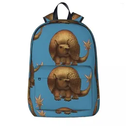 Backpack Doedicurus Backpacks Large Capacity Children School Bag Shoulder Laptop Rucksack Waterproof Travel