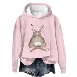 Women's Hoodies Print Plush Warm Coat Fleece Sweater Casual Pocket Autumn Winter Woman Blouse 2024 Female Clothing Tee